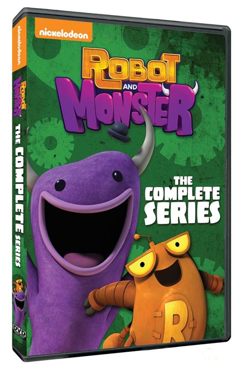 robot and monster dvd|robot monster full movie free.